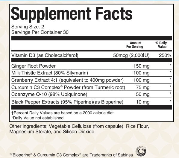Wellness Supplement Set