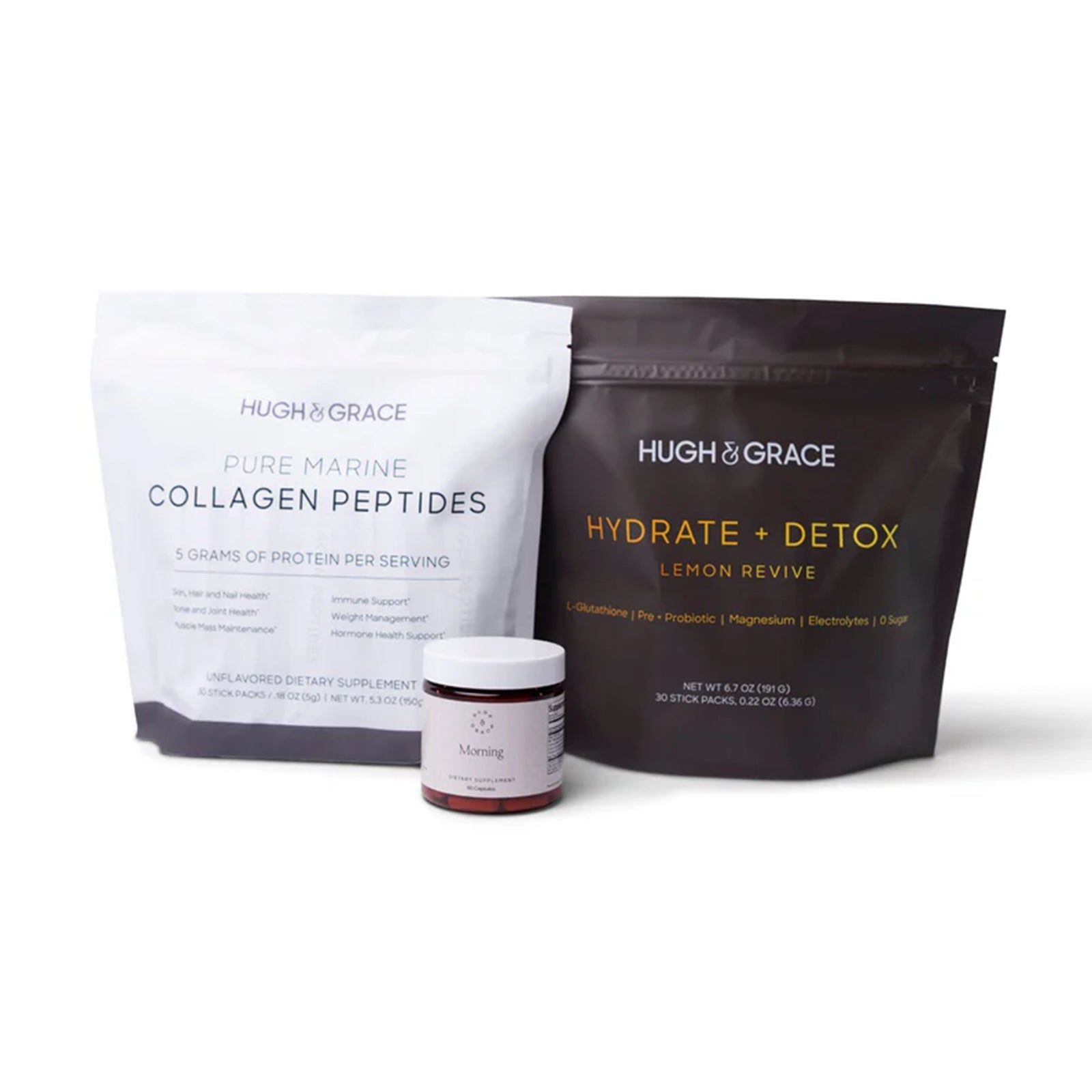 The Routine Lemon Revive