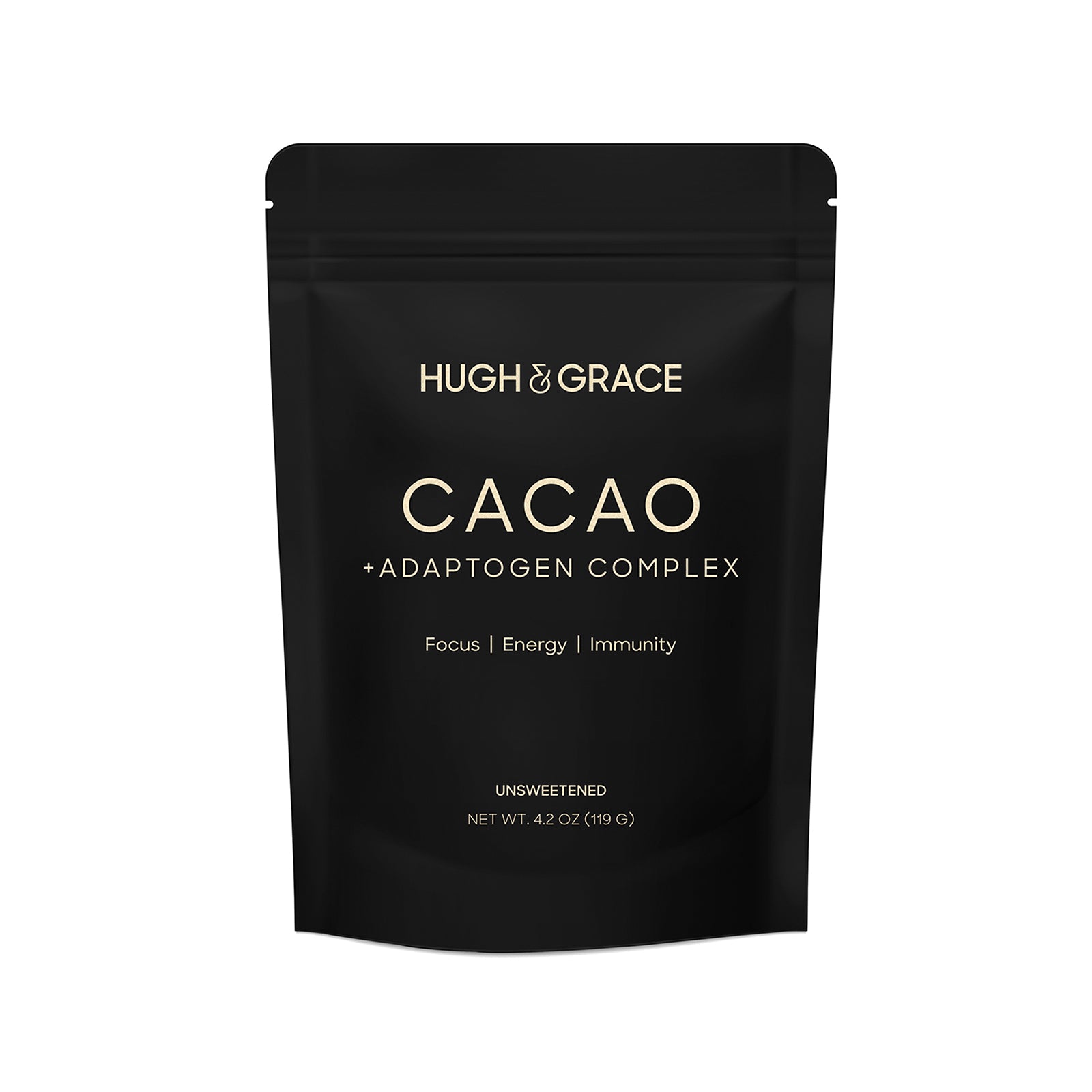 Cacao + Adaptogen Complex