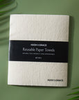 Reusable Paper Towels