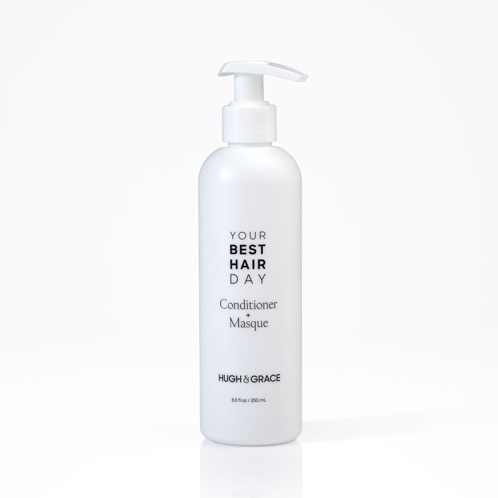 Your Best Hair Day: Conditioner + Masque