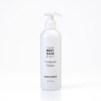 Your Best Hair Day: Conditioner + Masque
