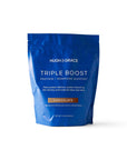 Triple Boost Protein + Hormone Support Chocolate and Shaker
