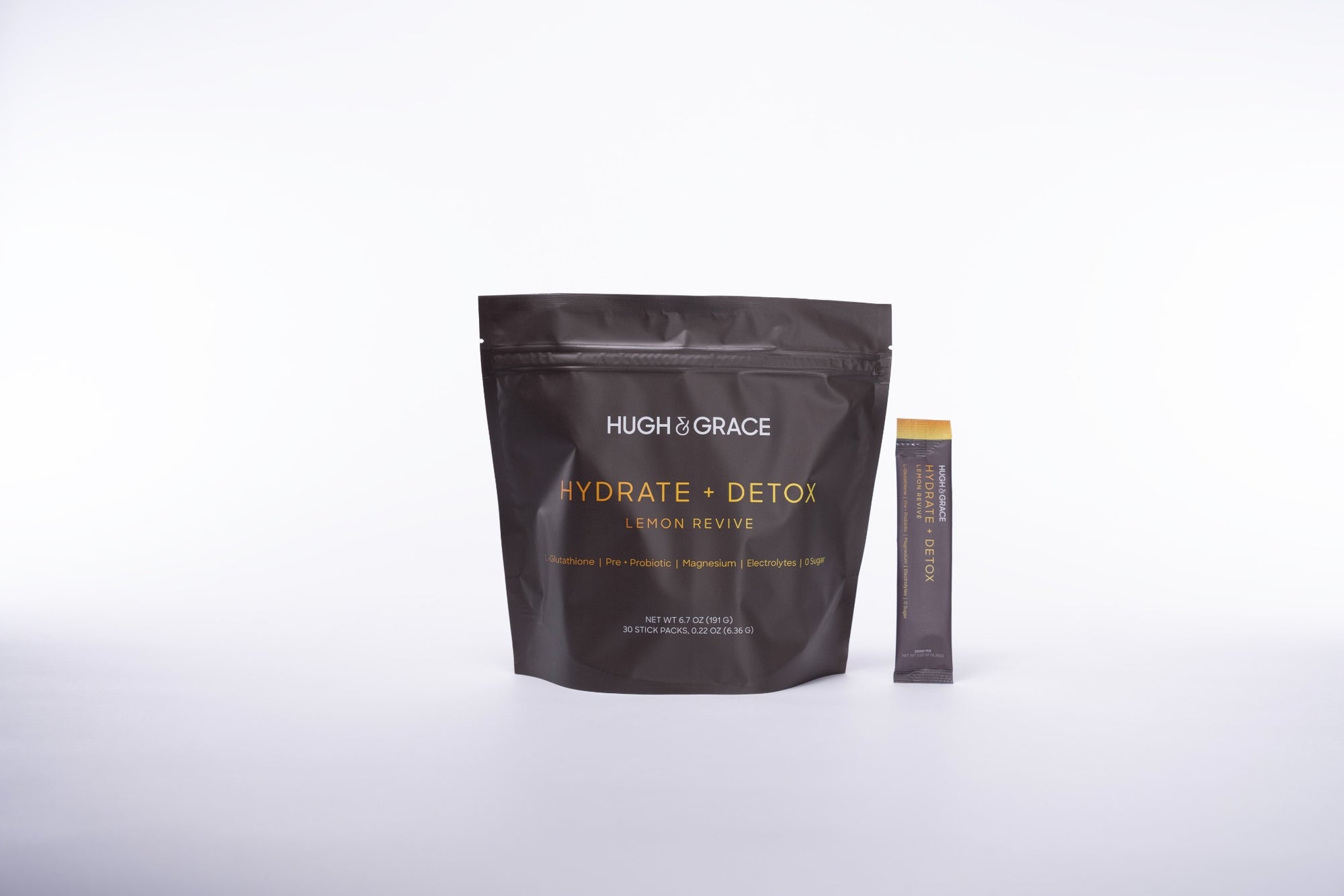 Hydrate + Detox Lemon Revive