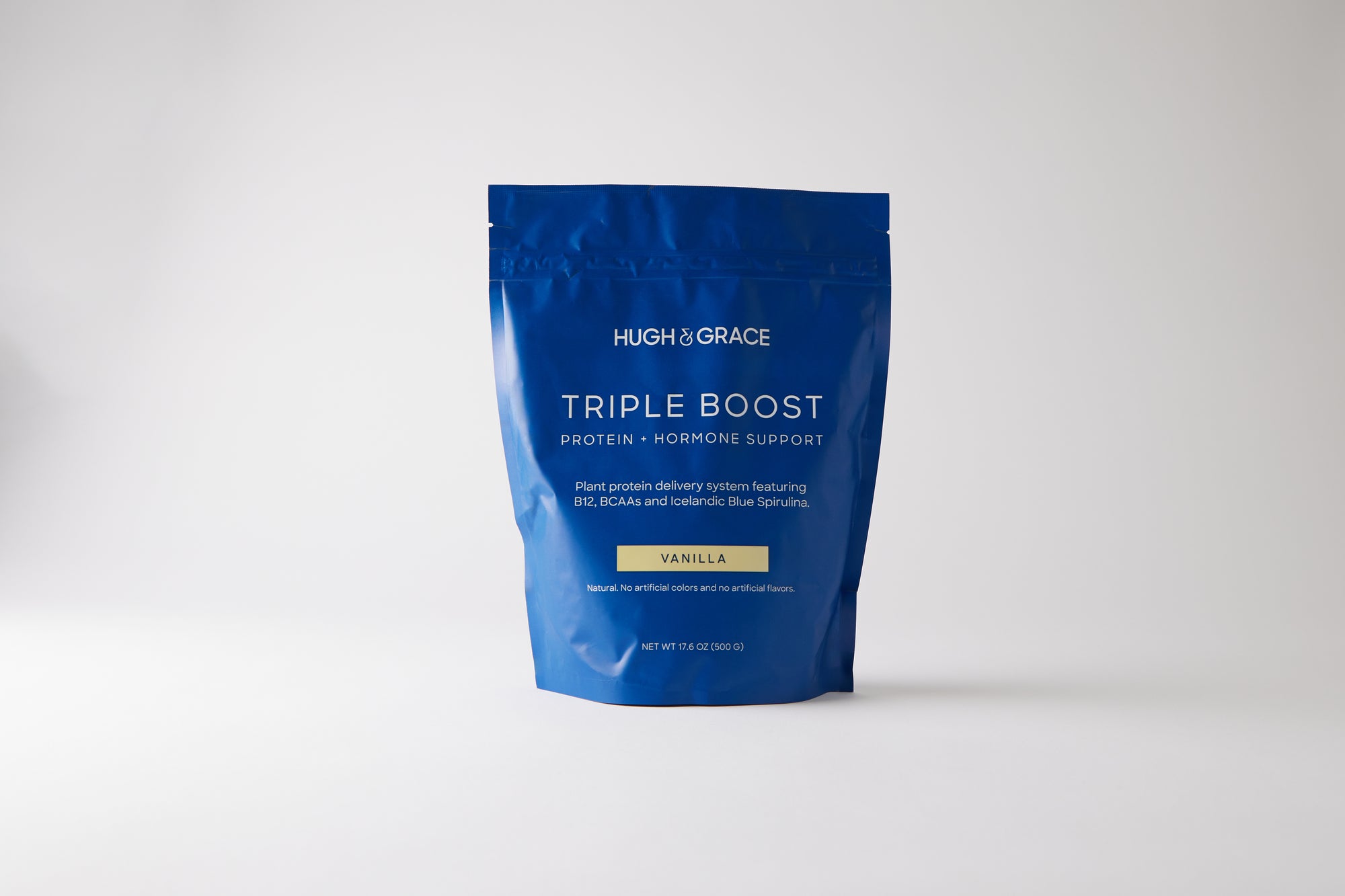 Triple Boost Protein + Hormone Support