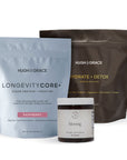 The Routine + Longevity Core Plus