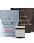 The Routine + Longevity Core Plus