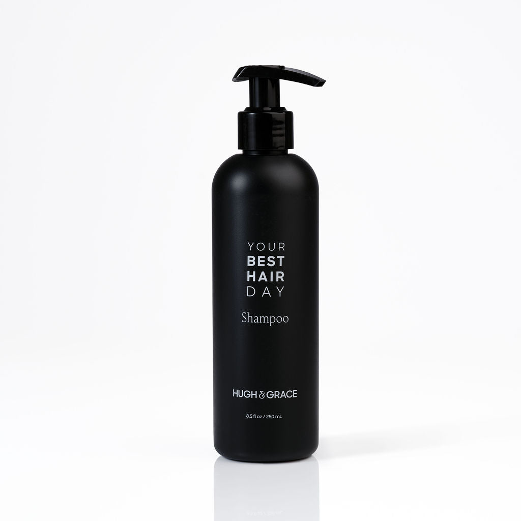 Your Best Hair Day: Shampoo
