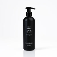 Your Best Hair Day: Shampoo