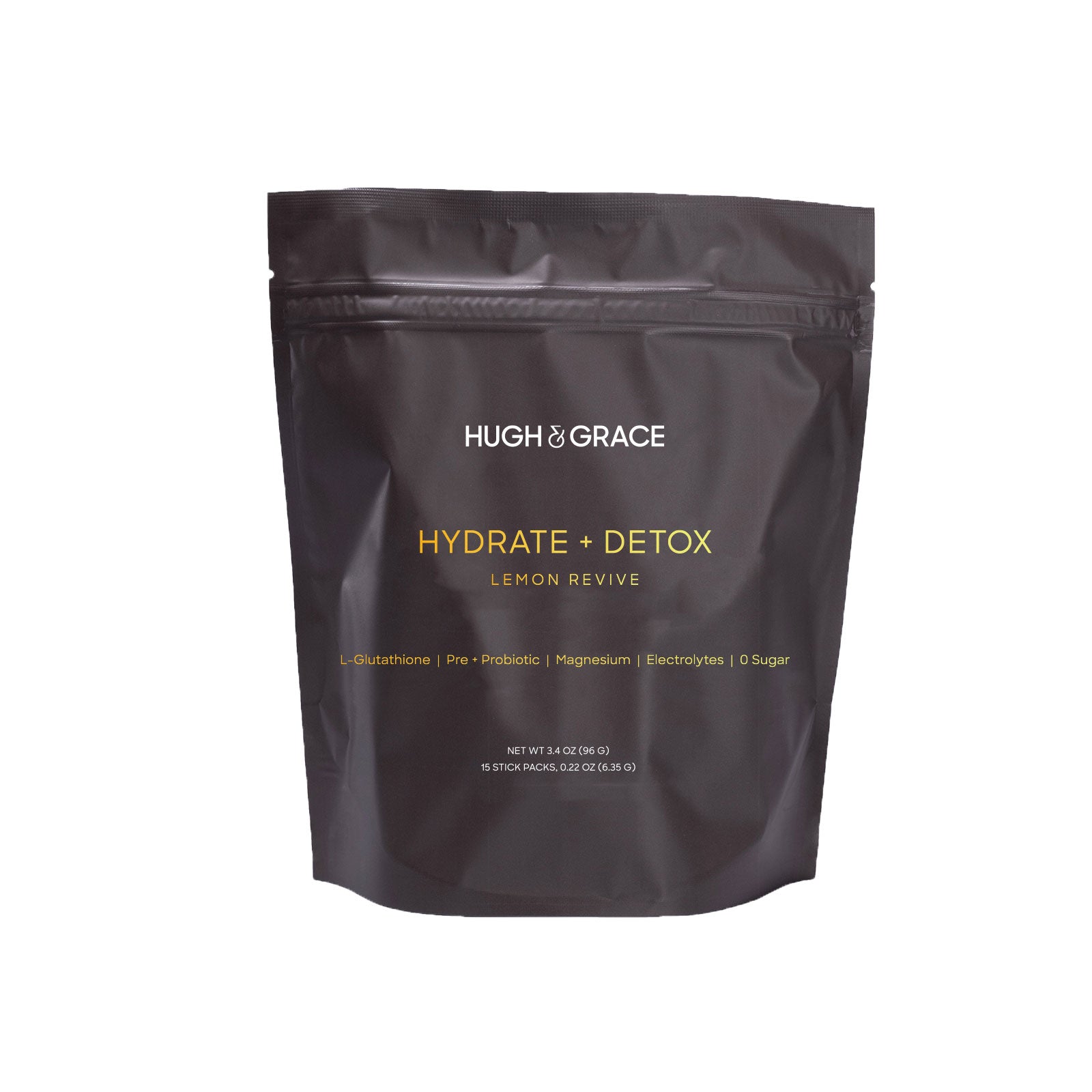 Hydrate + Detox 15 Sticks