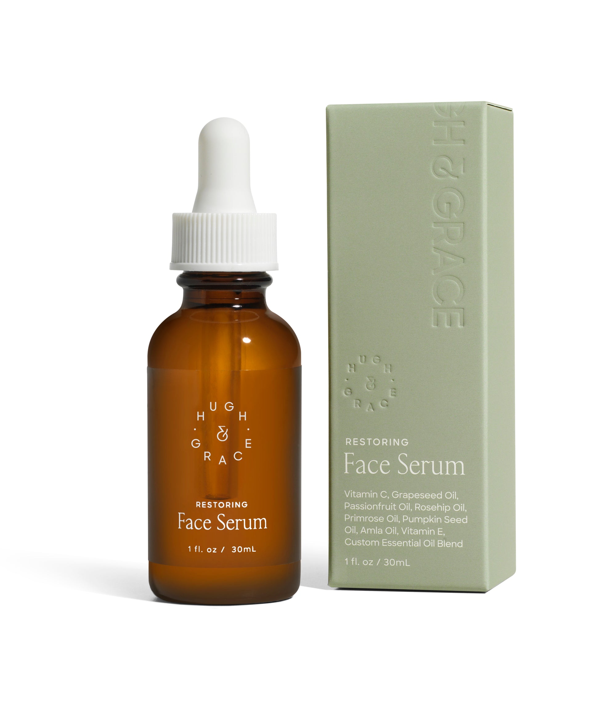 Simple Swaps: Restoring Face Serum