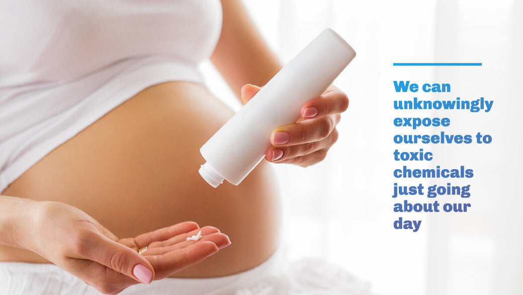 30+ Everyday Chemicals to Avoid During Pregnancy