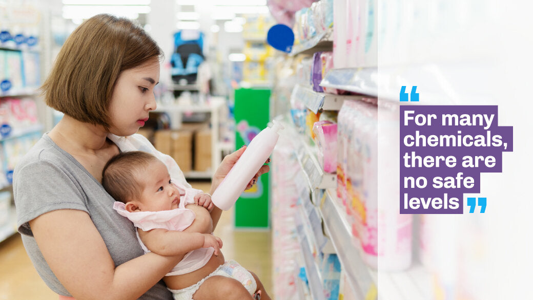 Why “Safe” Chemicals May Actually Be Harmful – Tips to Protect Your Family