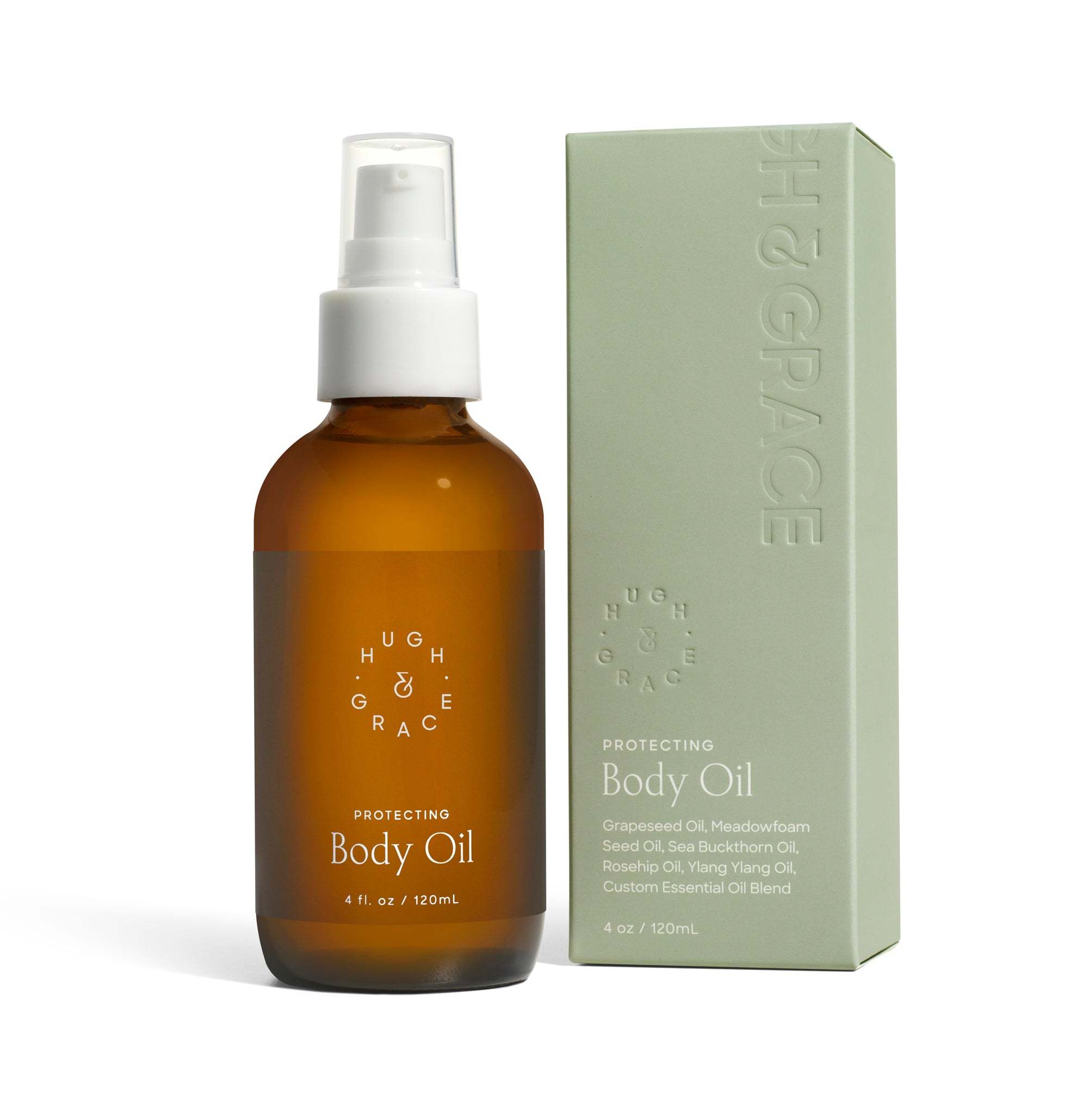Simple Swaps: Protecting Body Oil