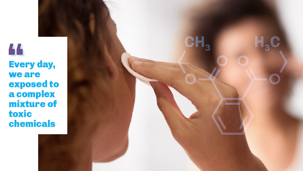 Everyday Toxic Chemicals: How to Protect Your Health