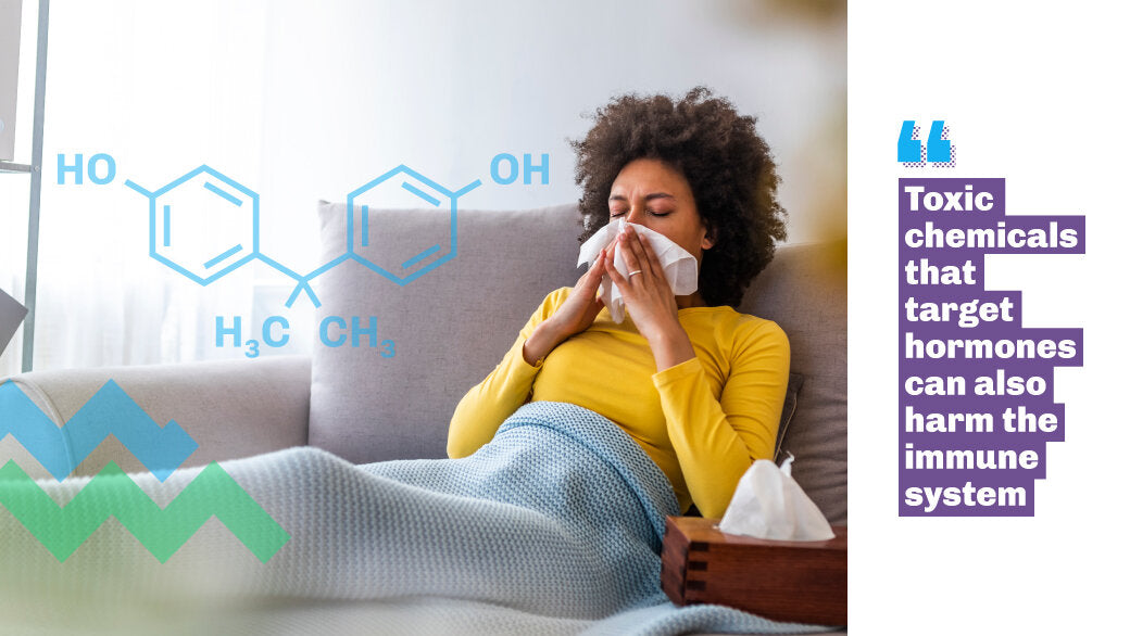 Can Toxic Chemicals Harm Your Immune System?