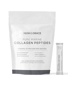 The Routine + Marine Collagen Peptides