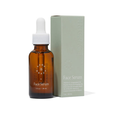 Face Serum – Hugh & Grace