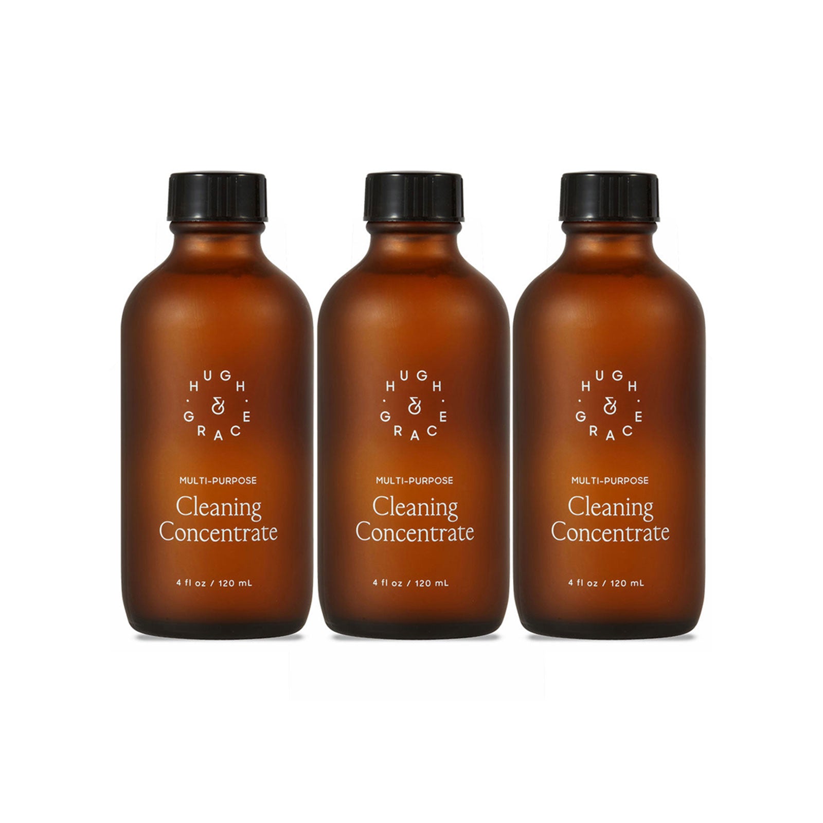 Set of 3 Cleaning Concentrates