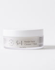 5 in 1 Powder Facial Cleanser + Mask