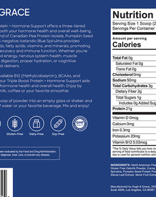 The Routine + Triple Boost Chocolate