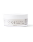 5 in 1 Powder Facial Cleanser + Mask