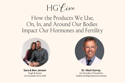 MasterClass – Hugh & Grace