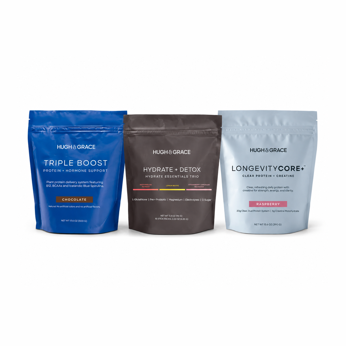 GLP Support Routine Chocolate