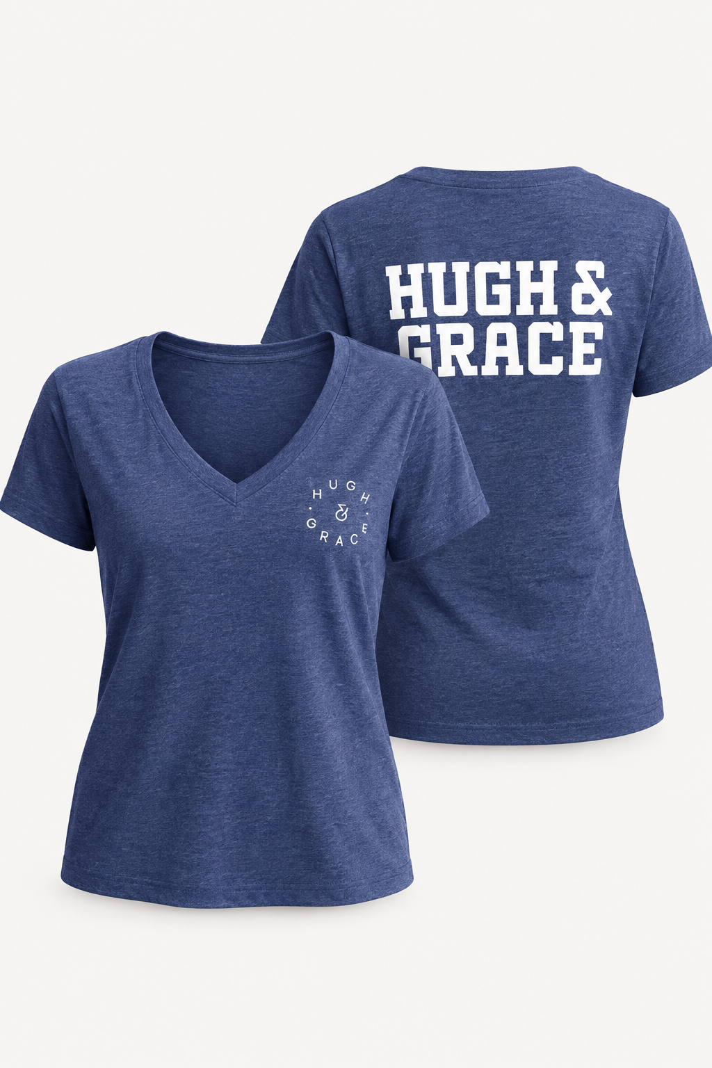 Hugh &amp; Grace T-Shirt