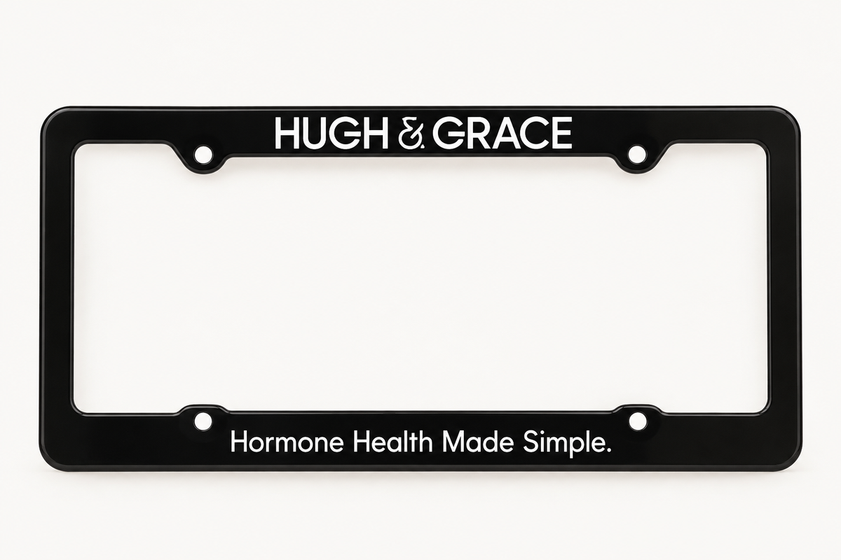 License Plate Frame