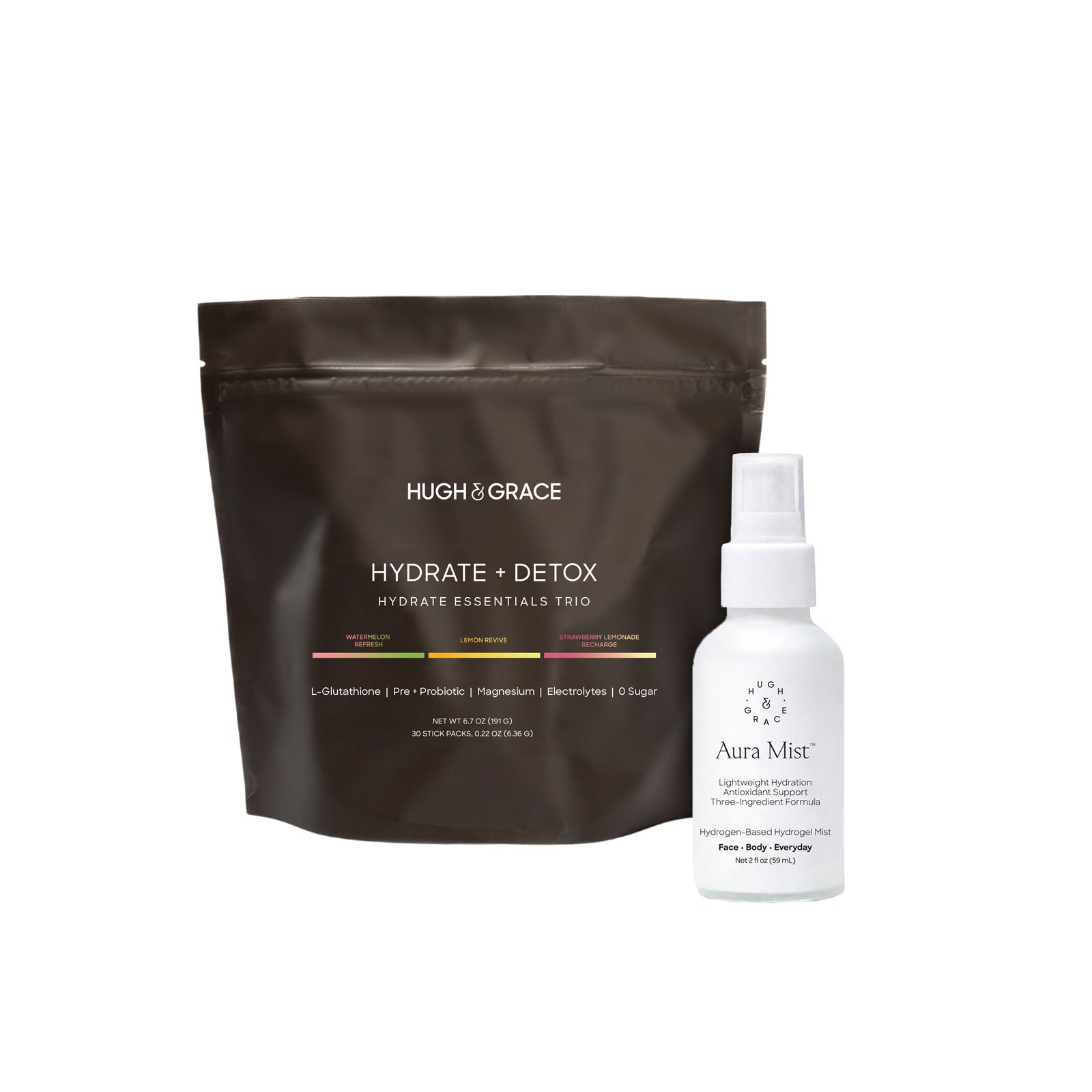 Hydration Duo