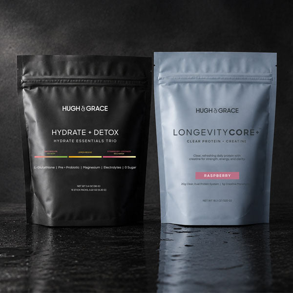 Longevity Essentials Enrollment Set