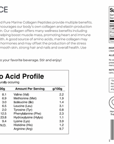 Triple Boost Protein + Hormone Support and Pure Marine Collagen Peptides