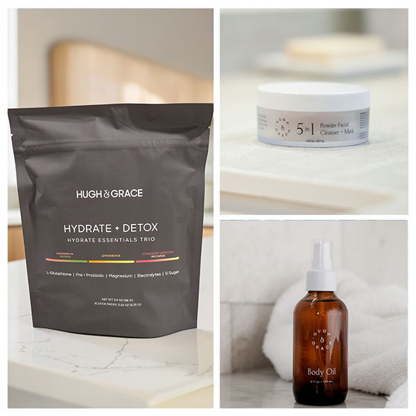 Radiance Enrollment Set