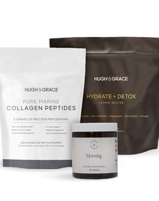 The Routine + Marine Collagen Peptides