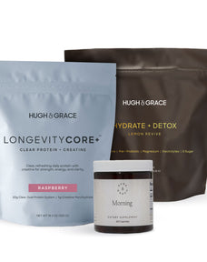 The Routine + Longevity Core Plus
