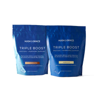Triple Boost Protein + Hormone Support