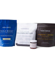 The Routine + Protein