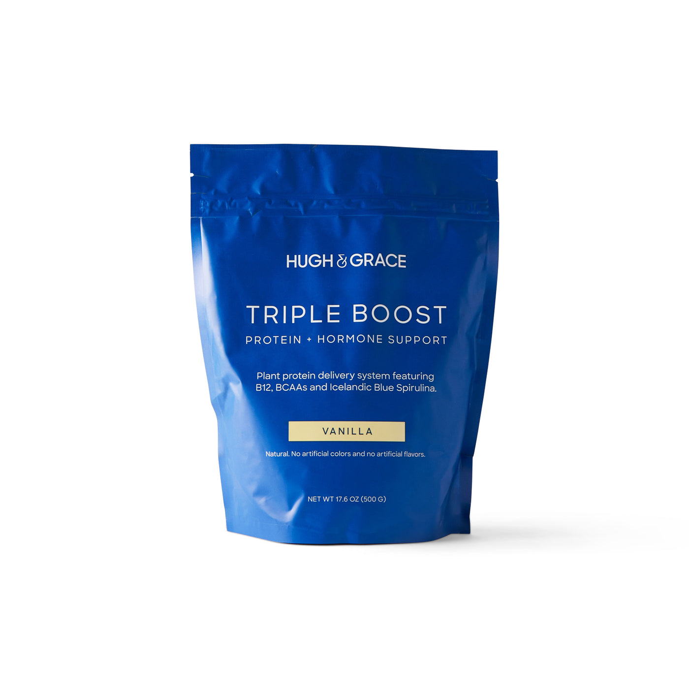 Triple Boost Protein + Hormone Support