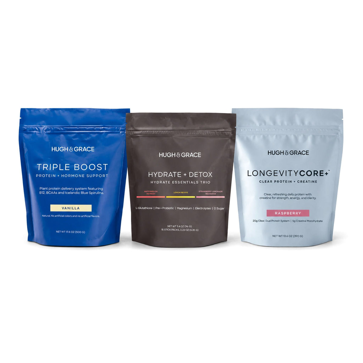 GLP Support Routine Vanilla