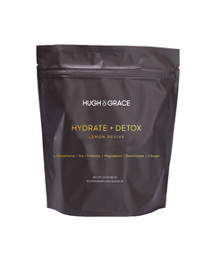 Hydrate + Detox 15 Sticks