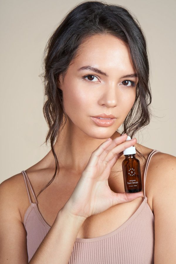 Restoring Face Serum