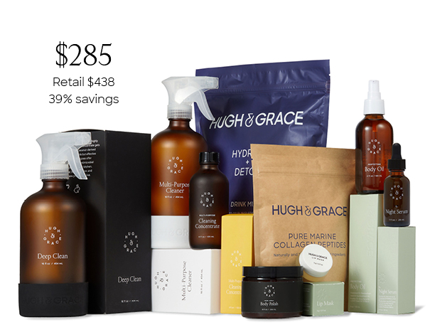 The Best Sellers Set